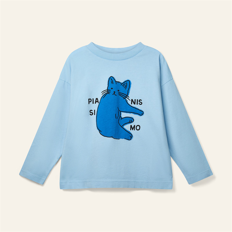 3件5折 Little家现货 英国 Wynken FW25秋冬儿童T恤上衣卫衣卫裤,淘宝优惠券,粉丝福利购,淘宝优惠卷