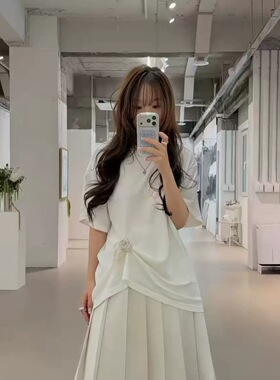 现货PREON自制精美蕾丝立体花朵装饰胸花fletta