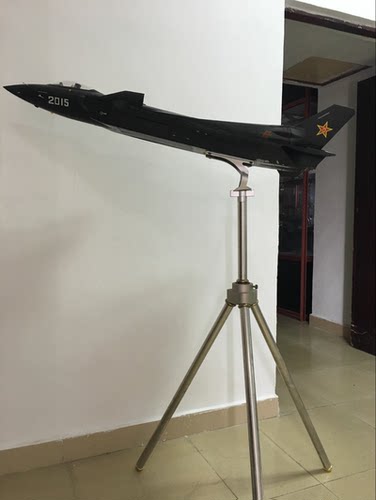 歼20飞机模型 J20隐形战斗机模型成品合金仿真展厅收藏 1：20 - 图2