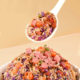 Multigrain rice mixed rice, ready-to-eat self-heating rice without cooking