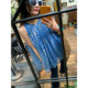 Luo Luo Jie ເສື້ອ chiffon ດອກຂອງແມ່ຍິງ