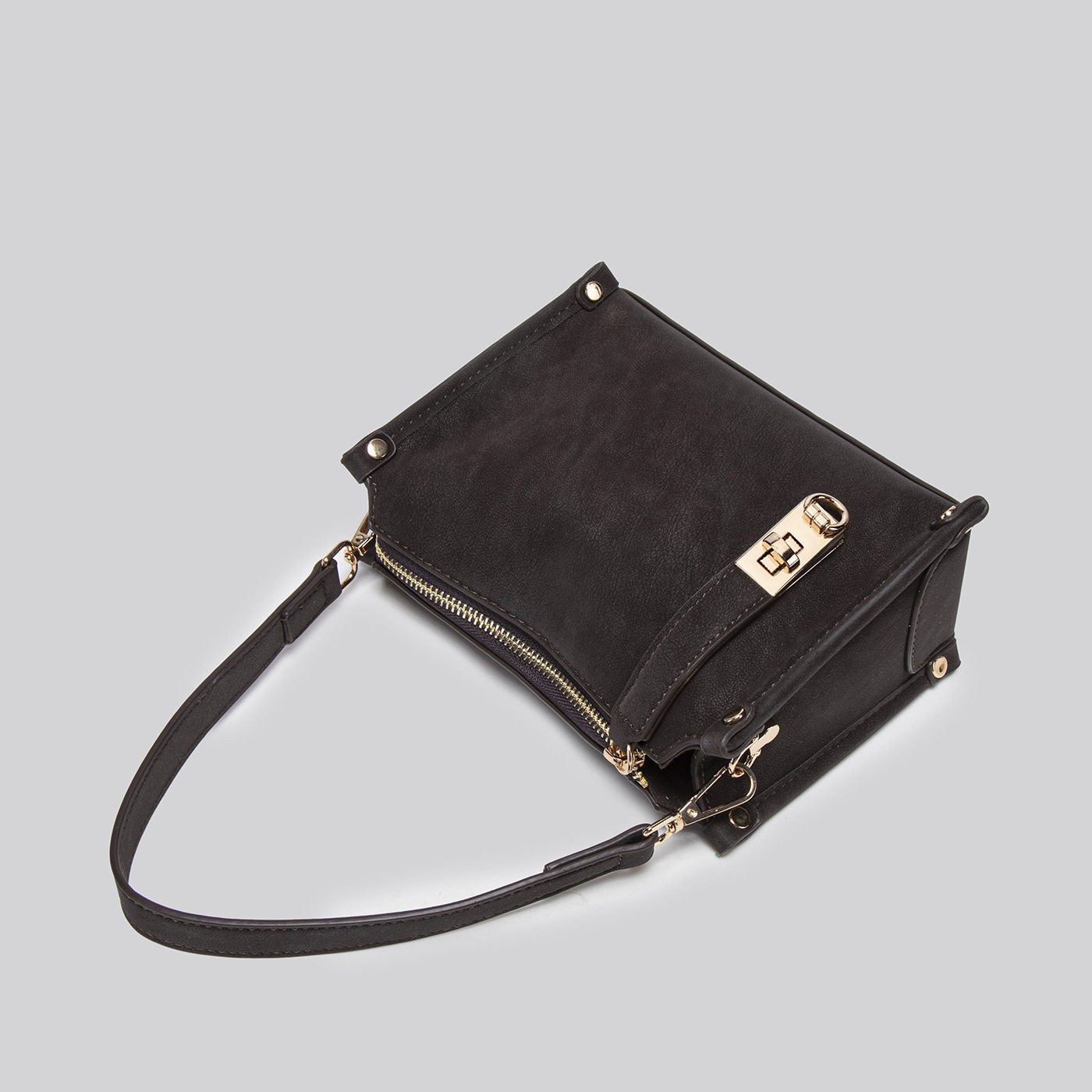 欧美复古小包包时尚绣线迷你单肩手提包高级质感斜挎小方包,淘宝优惠券,粉丝福利购,淘宝优惠卷