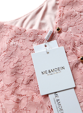 高级感修身气质名媛裙粉色蕾丝收腰连衣裙女夏粉红色新款2021爆款