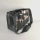 Professional crew makeup bags with large capacity slant and makeup bags