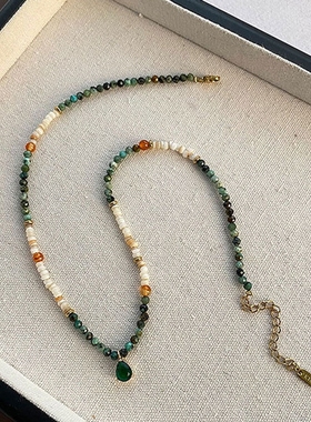 2025新款夏季锁骨链时尚配饰品