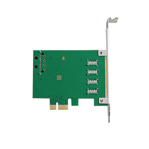 PCIE转USB3.0扩展卡台式机NEC芯片PCI-E扩展卡4口USB3.0转接卡 - 图3