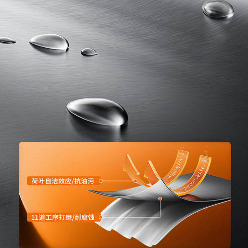 卡贝厨房置物架多功能壁挂墙上调料品调味罐不锈钢省空间收纳架子 - 图1