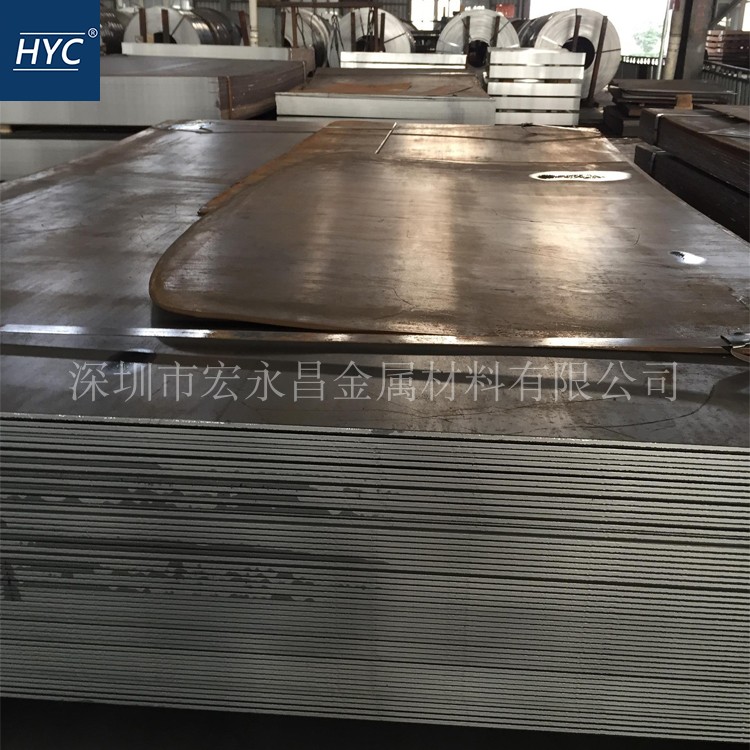 09CuPCrNi-A耐候钢板考登钢板耐候板热轧钢板薄板中厚板-图3