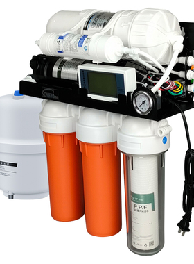 东丞反渗透0陈水wifi节水净水器