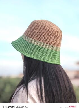 2026进口细棉草夏季钩编帽子包包棉草线特价清仓链接一份一个价格
