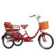 Shanghai permanent tricycle is lightweight, durable and wear-resistant