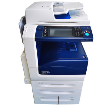 Xerox 3060 7835 7855 7970 ເຄື່ອງສຳເນົາສີຂາວດຳ A3 Xerox 3065 ເຄື່ອງສຳເນົາສີຂາວດຳ