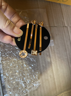 跨境货源速卖通虾皮temu热销流行高质量发卡