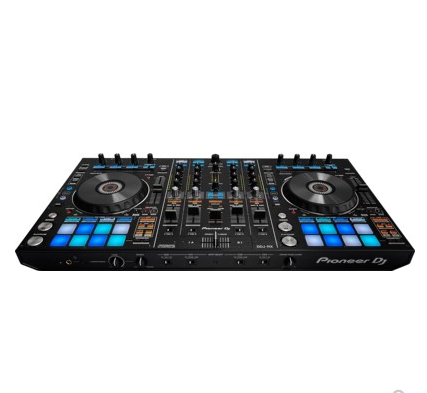 先锋Pioneer DDJ-RX 家用数码控制器 打碟机全套 dj 酒吧 包邮 - 图0