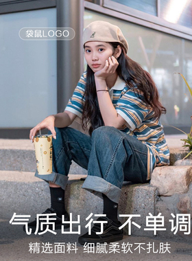 KANGOL袋鼠504复古英伦风贝雷帽