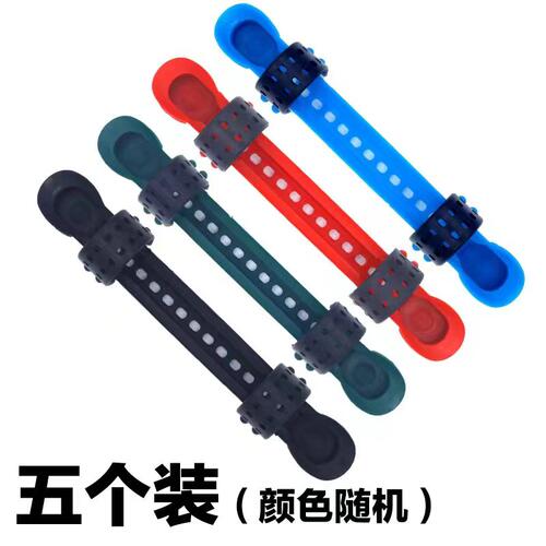 鱼竿绕线器通用款鱼竿收线器绕线卡手竿配件快速收线器钓鱼用品装 - 图2