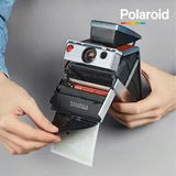 Polaroid, самозарядная винтовка, защитная штора с аксессуарами