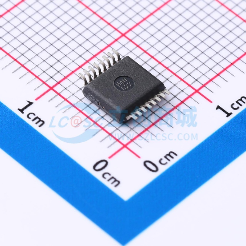 RS232芯片 MAX3232EIDBR SSOP-16 TI/德州 电子元件配单原装正品 - 图0
