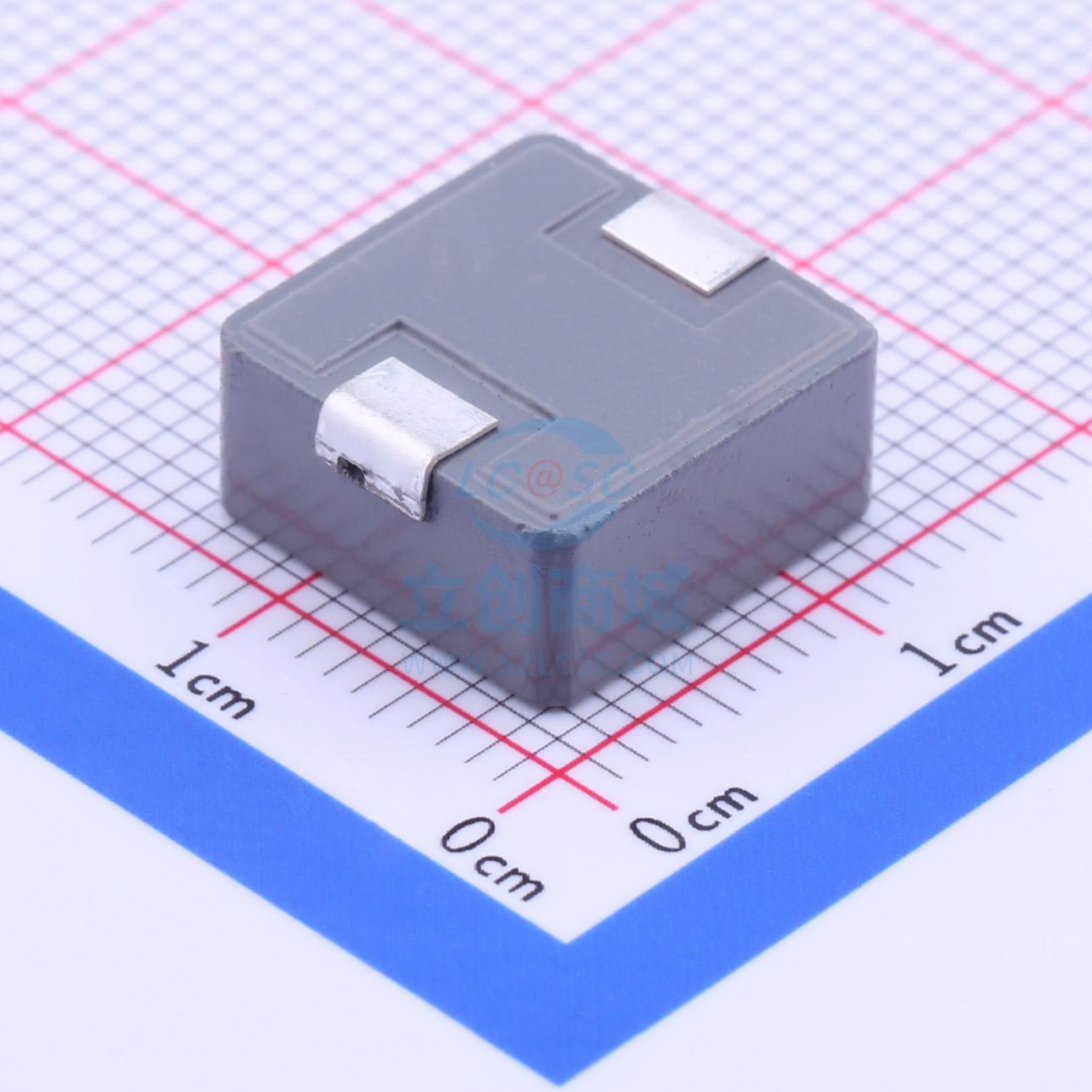 功率电感 SLO1365S100MTT SMD Sunltech(韩国顺磁) - 图0