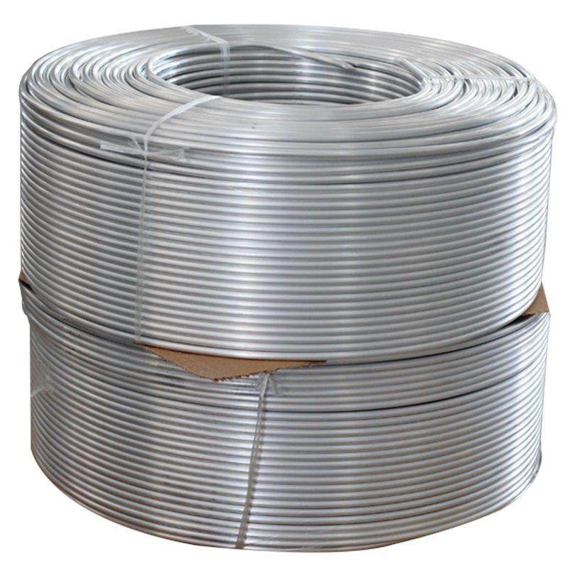 现货1060软铝盘管冰柜冷藏库汽车水箱用气体输送小孔4 12mm五米包,淘宝优惠券,粉丝福利购,淘宝优惠卷