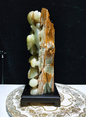 伊朗原石玄关阿富汗玉件包邮