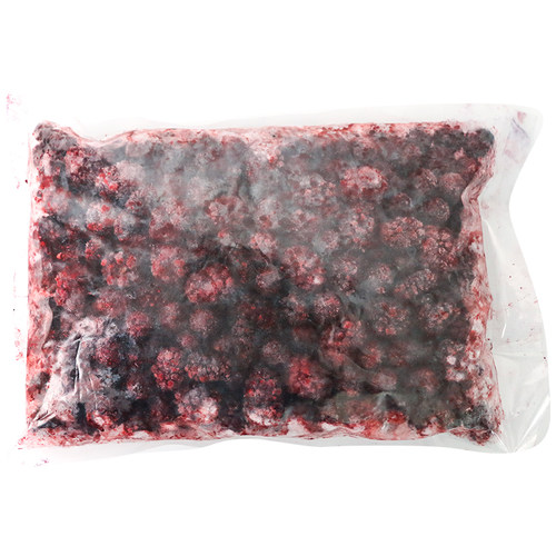 新鲜急冻混合莓1kg花青素蓝莓速冻水果榨汁轻食每日莓果冷冻浆果 - 图3