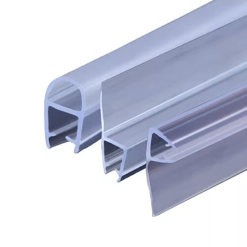 浴室玻璃门防水密封条推拉门挡水胶条门缝防撞防风条防噪音隔音条 - 图3