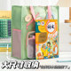 New large-capacity tutoring bag for primary school students