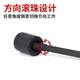 Wind batch sleeve electric wrench photovoltaic power station universal hexagon corner rotating sleeve deepening steering solar energy