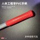 Zixing rubber hammer installation hammer rubber hammer patch floor tiles knock hammer hammer head beef tendon hammer decoration tool