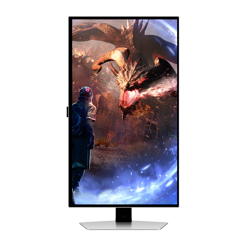 三星G60SD 27寸2K 360hz QD-OLED 电竞平面游戏显示器S27DG602SC - 图1
