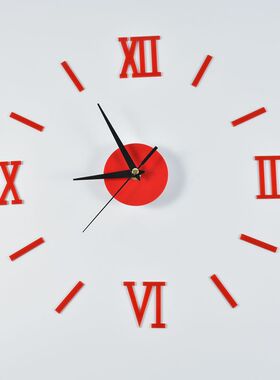 亚克力简约时尚卧室书房装饰夜光