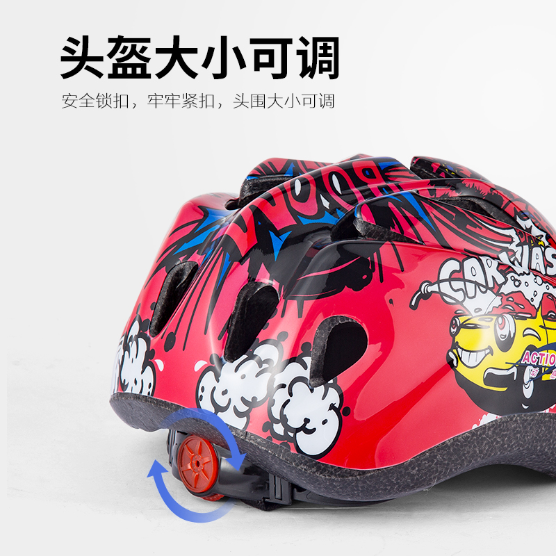 Dynamic breathable outdoor sports helmet