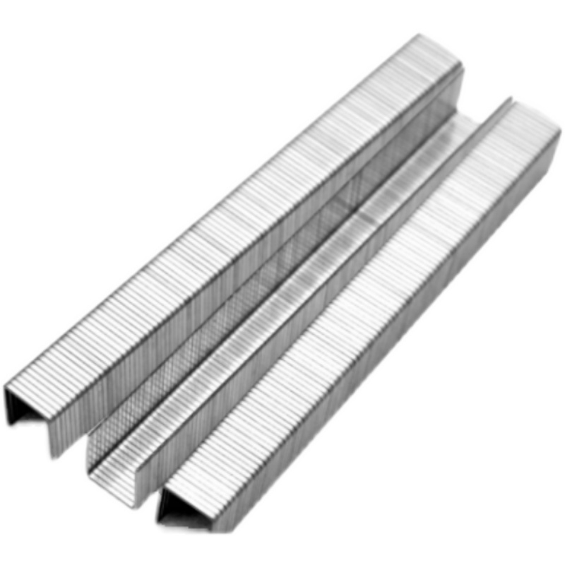 304不锈钢码钉气动U型钉马丁枪钉排钉门钉钉子1010J1013J419J422J - 图3