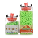 Import Moldex6634 Звукоизоляция Профилактика Науза. Профилактика шума вызовы антиотборения, сон, снижение шума, калибровка, целое ведро склада