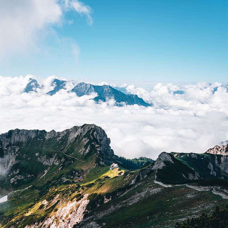 可商用山脉风景图高清自然风景摄影图片山脉山峰山丘背景印刷素材 - 图0