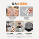 Joyoung stainless steel meat grinder household electric small mixing machine multi-functional garlic mincing machine large capacity