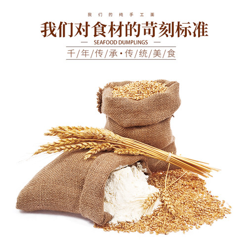 包邮  缙云土面特产姓王土索面纯手工制作6斤礼盒装 凉拌面条 - 图0