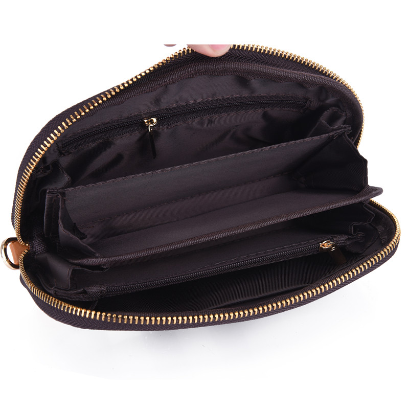 2025新款女士手拿包日韩百搭手腕包时尚印花手机包妈妈休闲钱包,淘宝优惠券,粉丝福利购,淘宝优惠卷