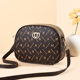 Mini Fashion Printed Crossbody Bag Mobile Phone Bag