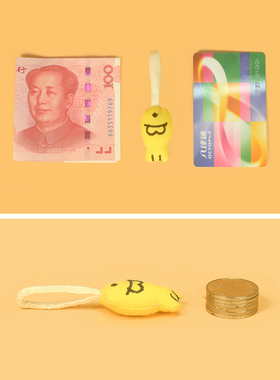 阿拉猫纯棉布艺手工拼布可爱包包拉链头挂饰小挂件日韩小鱼小饰品