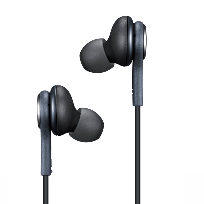 三星AKG原装耳机s8+线控入耳式note9原厂S9/s10/s7手机通用式正品-图2