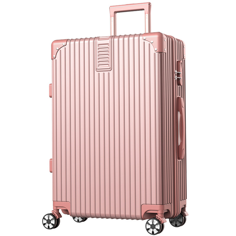 女2022新款万向轮男大容量拉杆箱 dy箱包旅行箱