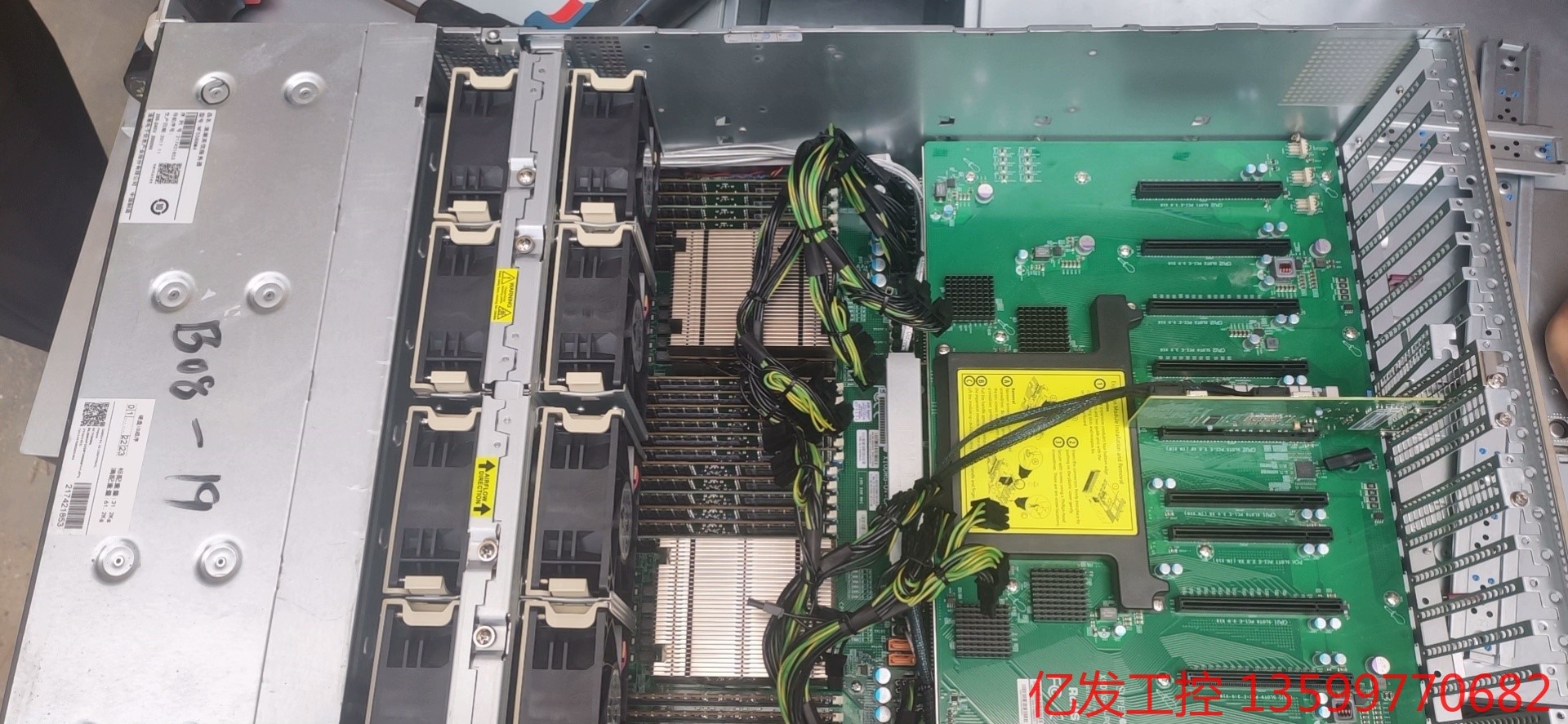 微星GTX1080ti 11g 工作站拆机98新无尘工作室用电子元器议价产品 - 图1