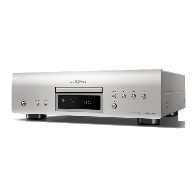 Denon/天龙 DCD-1700NE CD机播放器SACD发烧HIFI家用音响日本原产 - 图3