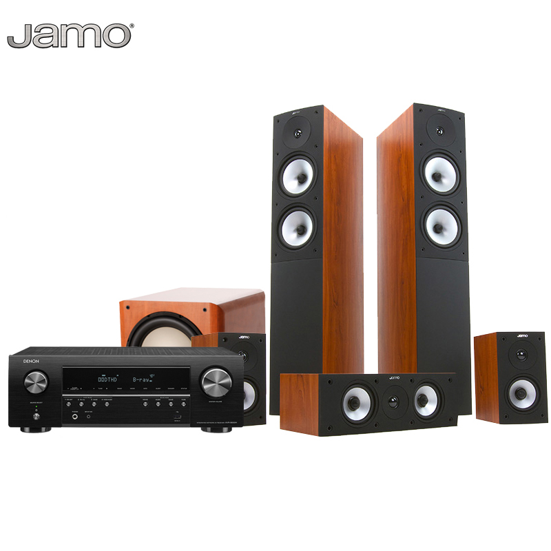 音响套装大功率家用木质音箱组合 5.1 家庭影院 s526HCS3 尊宝 JAMO 音响套装大功率家用木质音箱组合 5.1 家庭影院 s526HCS3 尊宝 JAMO
