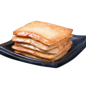 大连特产麻辣 鱼豆腐