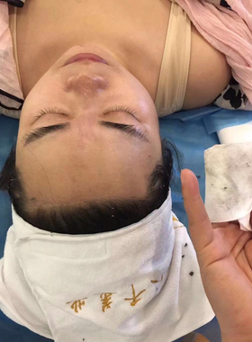 美容院专用去角质排浊东西清洁霜