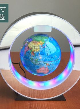 磁悬浮地球仪办公室桌面商务装饰开业黑科技礼物礼品摆件商务礼品
