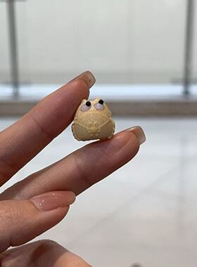 新品金丝竹活眼花环呱呱配件diy手链手串手持配饰挂件饰品文玩